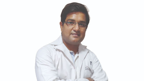 Dr. Mirant R Patel